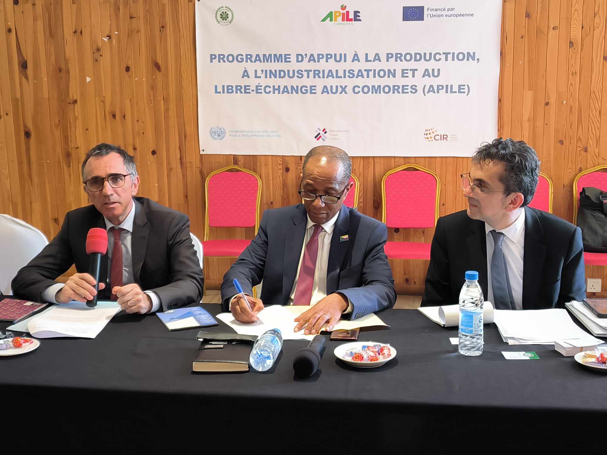 image Programme APILE : L’heure des évaluations